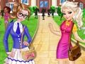 Spill Søstrene går på Arendelle College  online