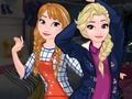 Spill Konge Sisters Tour De France  online