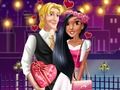 Spill Valentines takmiddag online