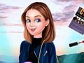 Spill Barbie blir en skuespillerinne  online