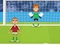 Spill Fotball Penalty dra!  online