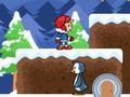 Spill Iced Land Adventure online