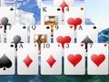 Spill Snowy Peaks Solitaire online