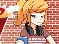 Spill Beer Pong jente  online