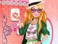Spill Barbie`s Closet Make  online