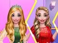 Spill Amy`s Princess Look online