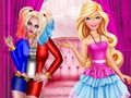 Spill Barbie og Harley Quinn BFFs  online
