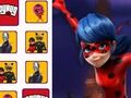 Spill Ladybug Memory Puzzle online