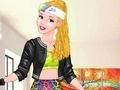 Spill Prinsesser Sporty & Funky Day  online