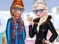 Spill Winter Fashion Street Snap online