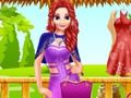 Spill Rapunzel Fashion Magazine Model online
