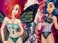 Spill Prinsesser: Victoria's Secret Show 2016  online