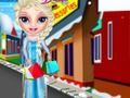 Spill Barn Elsa Winter shoppingtur  online