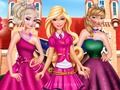 Spill Søstre i Princess Charm skole  online