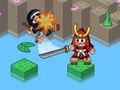Spill 1000 ninjas online