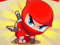 Spill Ninja Run 2 online