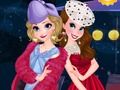 Spill Anna og Elsa Cocktail kjoler  online