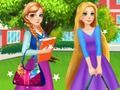 Spill Prinsesse Disney College Bag online