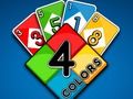 Spill 4 farger Uno  online