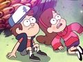 Spill Gravity Falls Li'l Gideon krymper Tilbake online Spill Gravity Falls Li'l Gideon krymper Tilbake online