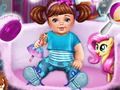 Spill Lille prinsesse Care Day  online