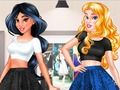 Spill Prinsesser Åpne Art Gallery  online