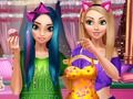 Spill BFFs pyjamas fest  online