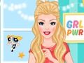 Spill Barbie ser Powerpuff ut online