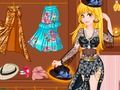 Spill Rapunzel: Boho-stil for en prinsesse online Spill Rapunzel: Boho-stil for en prinsesse online