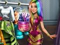 Spill Tris rullebane dolly dress up online