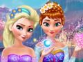 Spill Anna & Elsa Makeover online