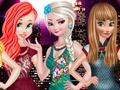 Spill Prinsesser motekonkurranse online