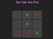 Spill Tec Tak Toe Pro online