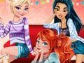 Spill Prinsesser: Brettspill  online