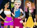 Spill Prinsesser tatoveringsmote online