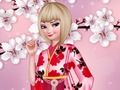 Spill Elsa Kjærlighet Sakura  online