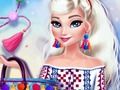 Spill Elsa Tassel Design online