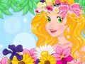Spill Rapunzels blomsterkrone online