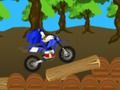 Spill Kryss Sonic Race online