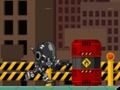 Spill Cyborg-krigen  online