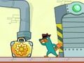 Spill Phineas og Ferb Perry Widgets  online