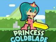 Spill Prinsesse Goldblade og farlige farvann  online