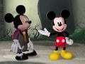 Spill Mickey Mouse Club House Bump om natten online
