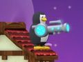 Spill Penguin vs snømenn  online
