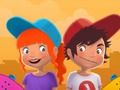 Spill Skater Rush online
