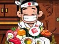 Spill Sushi -matching online