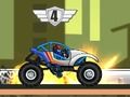 Spill Monsters 'Wheels HD  online