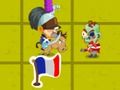 Spill Napoleon vs zombier online