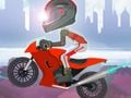 Spill Oppover motocross race online