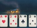Spill Refuge Solitaire online